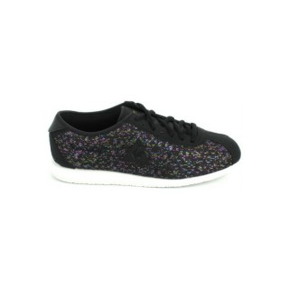 FR Le Coq Sportif Wendon Raindow Jacquard Noir - Chaussures Basket Femme